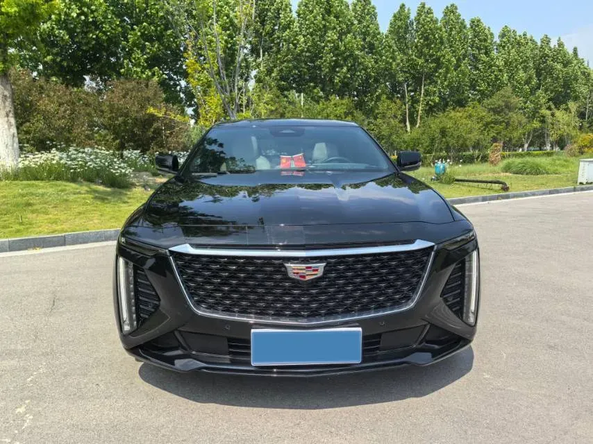 2023 Cadillac CT6 2.0T 237HP L4 10AT,autocango,china used car exporter,china ev exporter,chinese used car exporter,chinese used ev exporter