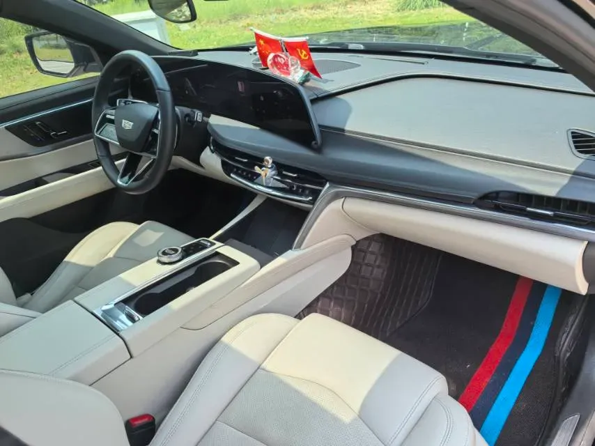 2023 Cadillac CT6 2.0T 237HP L4 10AT,autocango,china used car exporter,china ev exporter,chinese used car exporter,chinese used ev exporter