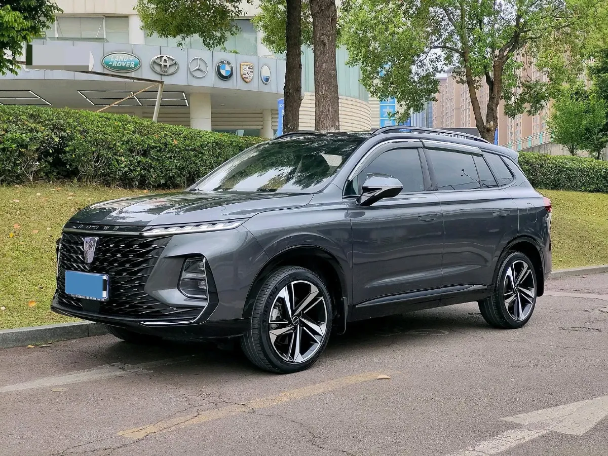 2022 Roewe RX5 MAX 1.5T 181HP L4 6AT,autocango,china used car exporter,china ev exporter,chinese used car exporter,chinese used ev exporter