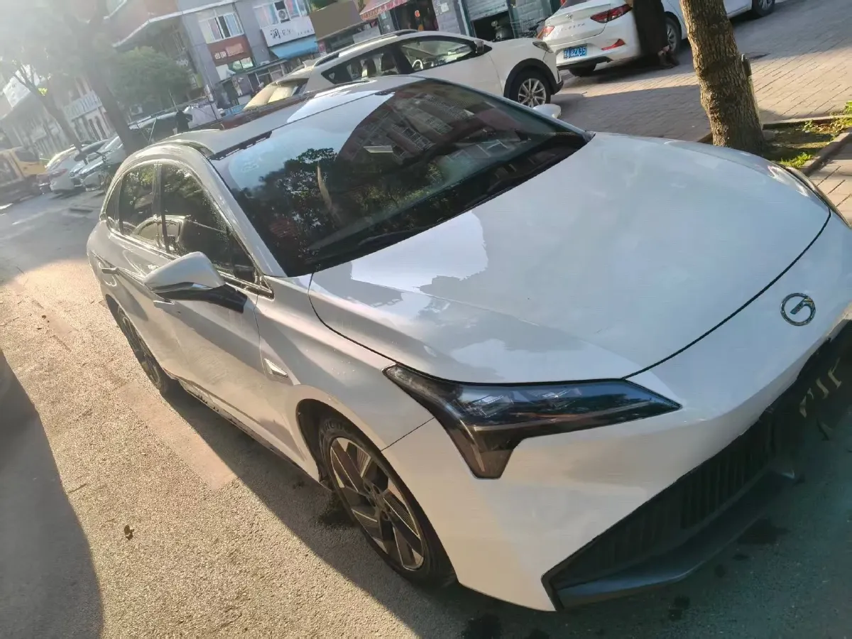 2023 Aion S Plus BEV 59.4KWH,autocango,china used car exporter,china ev exporter,chinese used car exporter,chinese used ev exporter