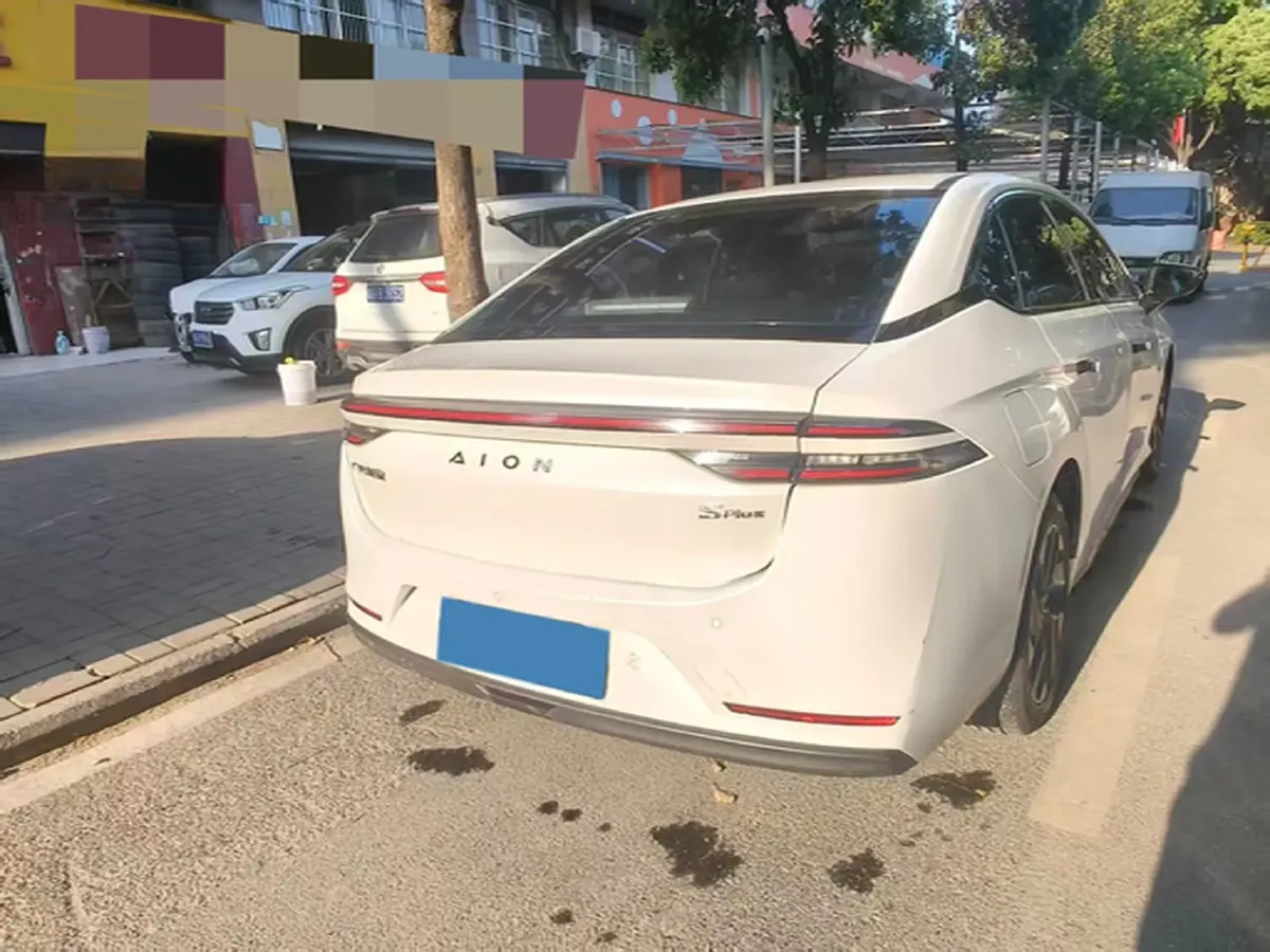 2023 Aion S Plus BEV 59.4KWH,autocango,china used car exporter,china ev exporter,chinese used car exporter,chinese used ev exporter
