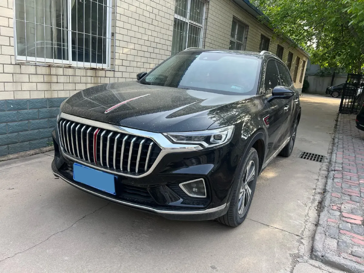 2019 HongQi HS5 2.0T 224HP L4 6AT,autocango,china used car exporter,china ev exporter,chinese used car exporter,chinese used ev exporter