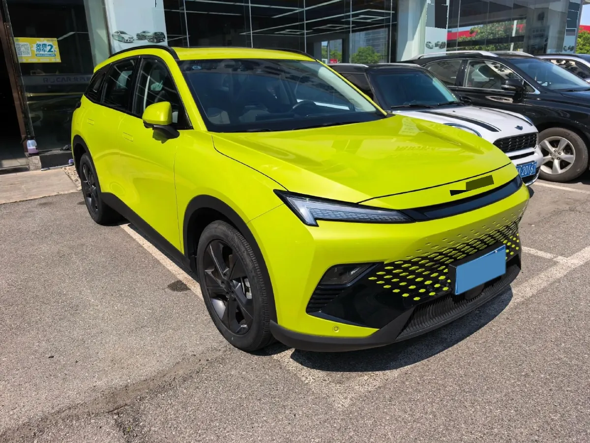 2022 BeiJing Auto Rubik 1.5T 188HP L4 7DCT,autocango,china used car exporter,china ev exporter,chinese used car exporter,chinese used ev exporter