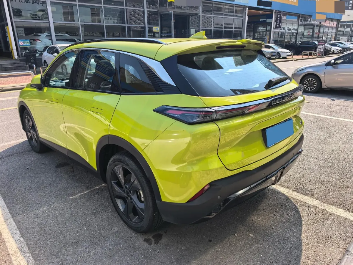 2022 BeiJing Auto Rubik 1.5T 188HP L4 7DCT,autocango,china used car exporter,china ev exporter,chinese used car exporter,chinese used ev exporter