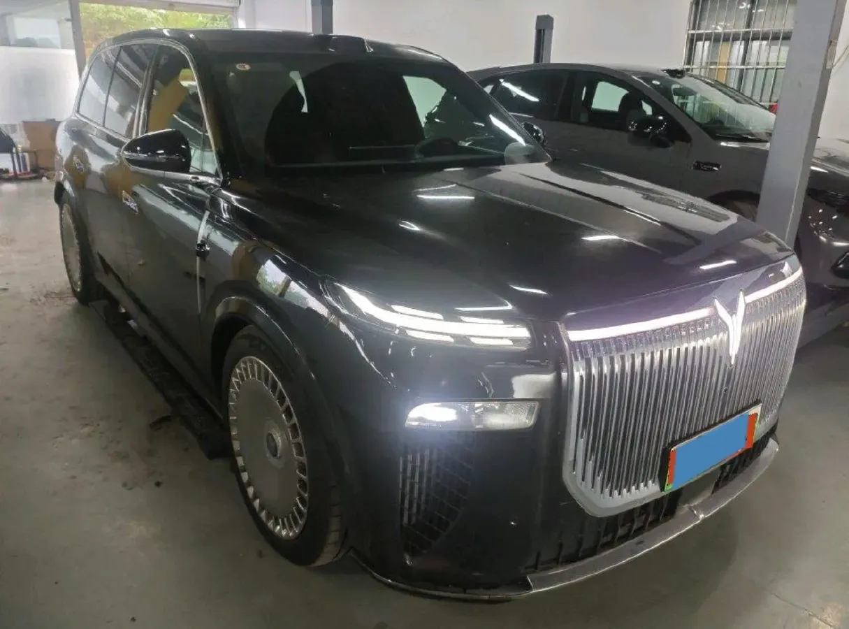2026 Voyah 9L 1.5T 150HP L4 PHEV,autocango,china used car exporter,china ev exporter,chinese used car exporter,chinese used ev exporter