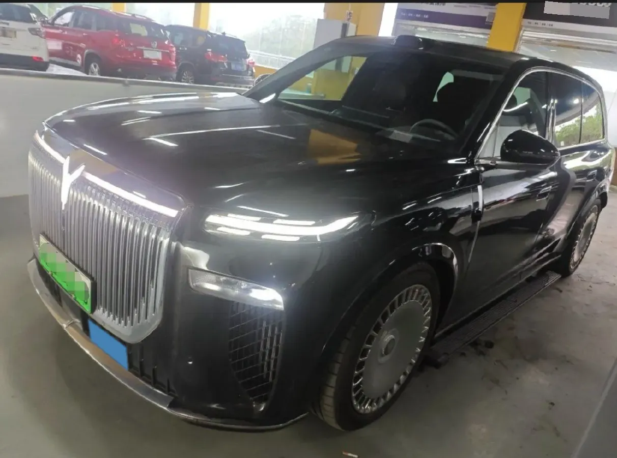 2026 Voyah 9L 1.5T 150HP L4 PHEV,autocango,china used car exporter,china ev exporter,chinese used car exporter,chinese used ev exporter