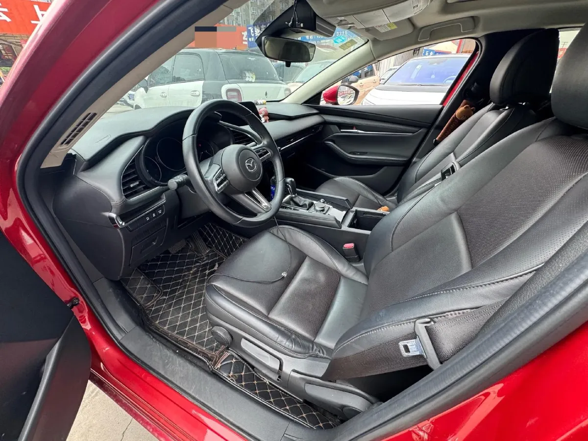 2020 Mazda 3 Axela 2.0L 158HP L4 6AT,autocango,china used car exporter,china ev exporter,chinese used car exporter,chinese used ev exporter