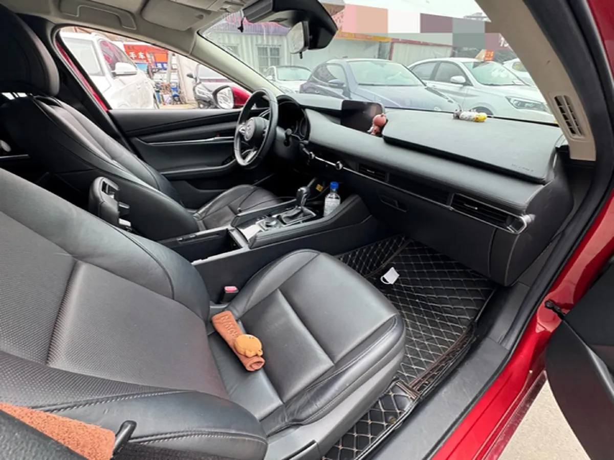 2020 Mazda 3 Axela 2.0L 158HP L4 6AT,autocango,china used car exporter,china ev exporter,chinese used car exporter,chinese used ev exporter