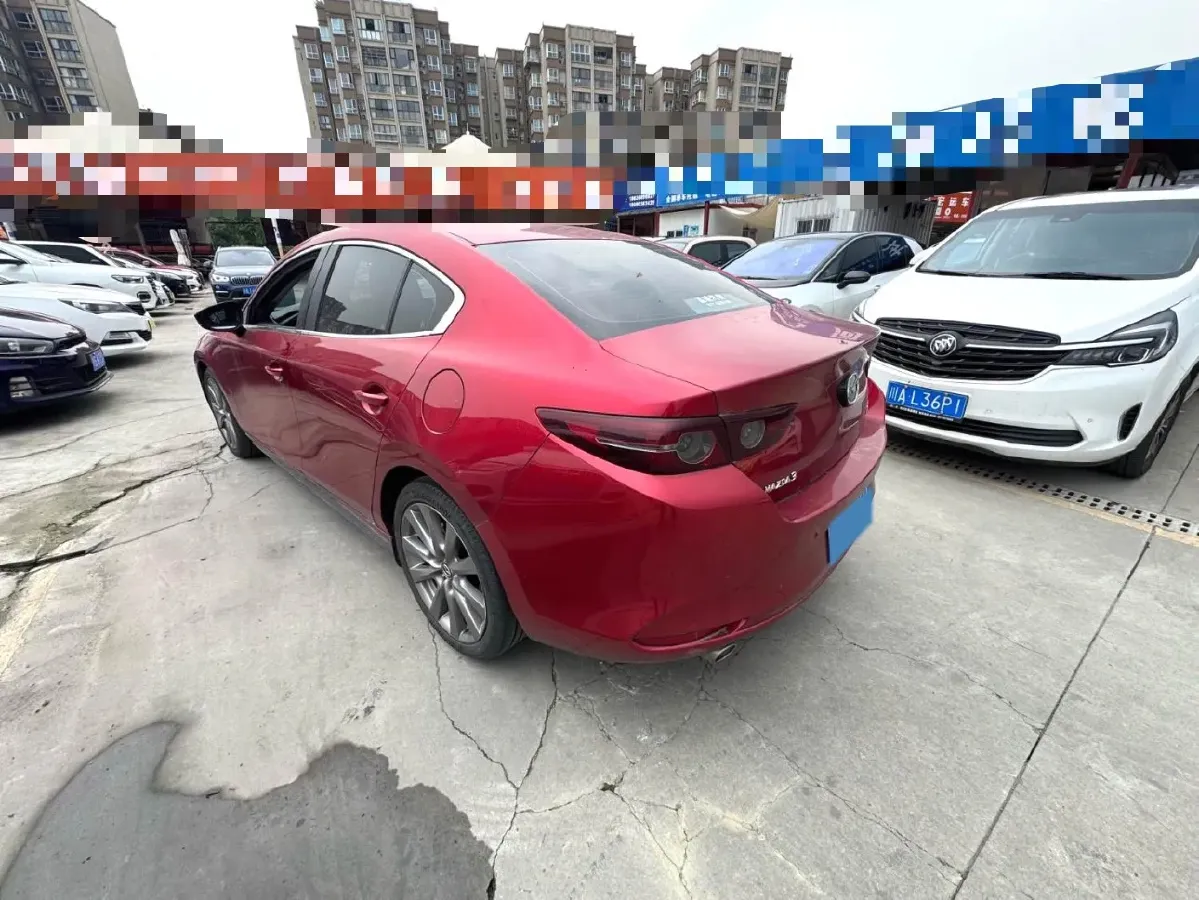 2020 Mazda 3 Axela 2.0L 158HP L4 6AT,autocango,china used car exporter,china ev exporter,chinese used car exporter,chinese used ev exporter