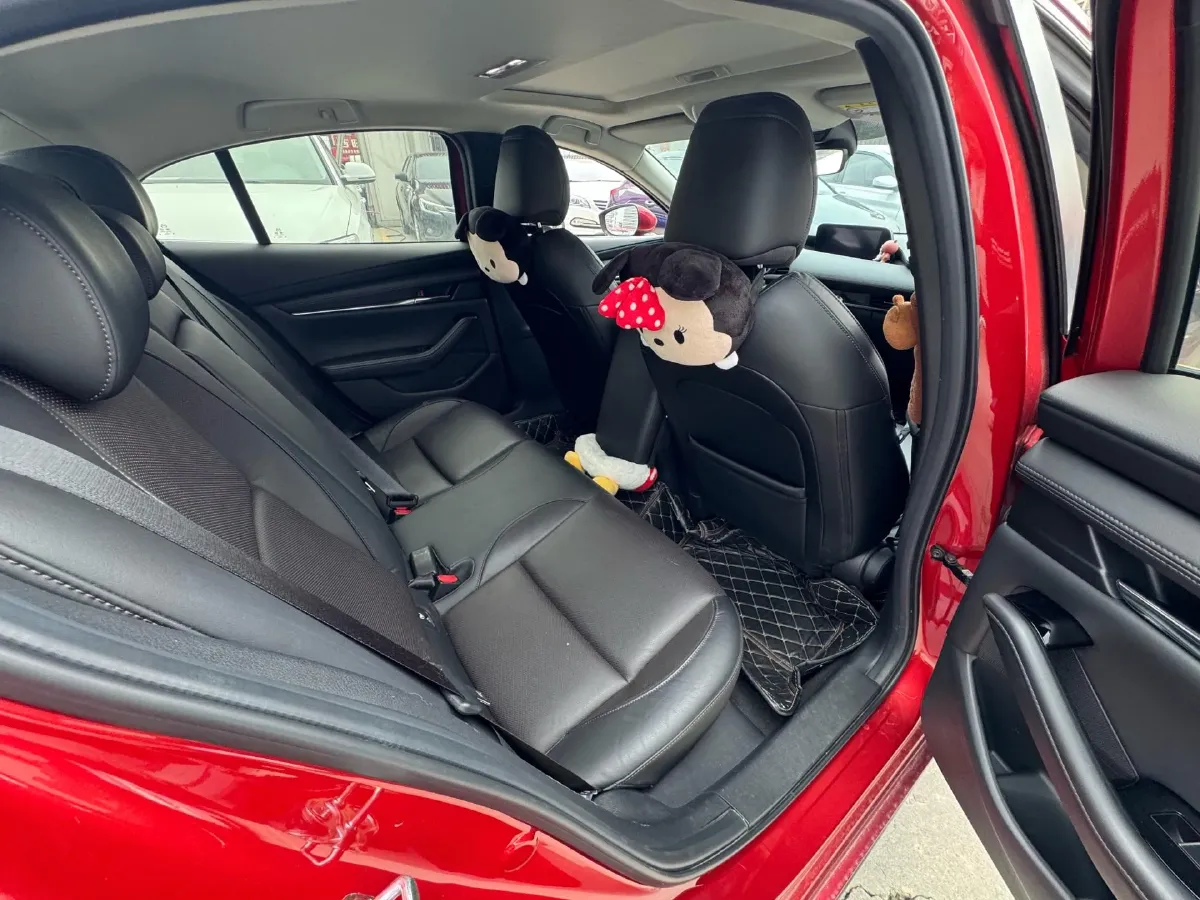 2020 Mazda 3 Axela 2.0L 158HP L4 6AT,autocango,china used car exporter,china ev exporter,chinese used car exporter,chinese used ev exporter