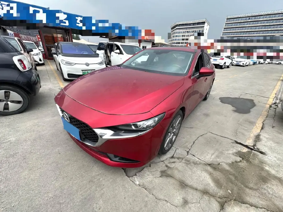 2020 Mazda 3 Axela 2.0L 158HP L4 6AT,autocango,china used car exporter,china ev exporter,chinese used car exporter,chinese used ev exporter