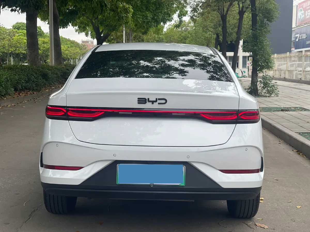 2025 BYD Qin Plus 1.5L 101HP L4 E-CVT PHEV 7.68KWH,autocango,china used car exporter,china ev exporter,chinese used car exporter,chinese used ev exporter