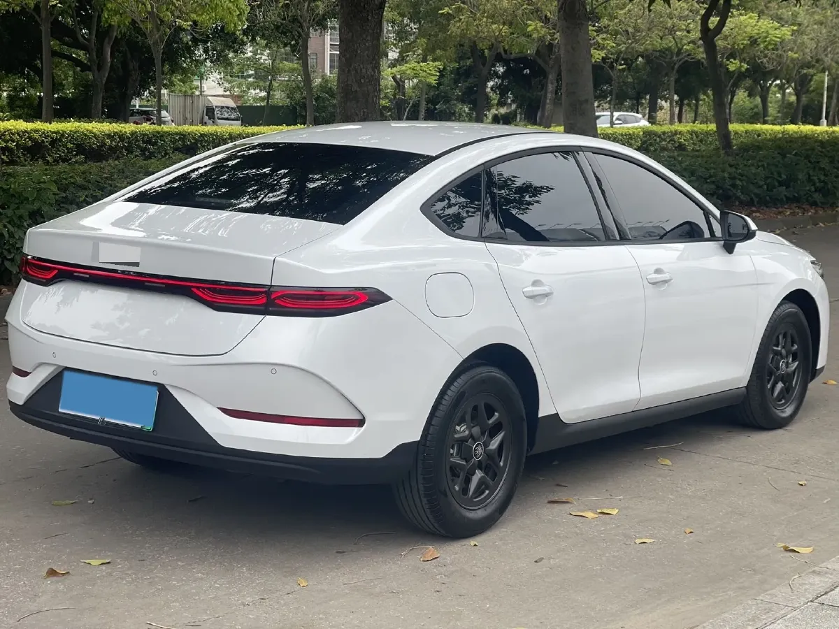 2025 BYD Qin Plus 1.5L 101HP L4 E-CVT PHEV 7.68KWH,autocango,china used car exporter,china ev exporter,chinese used car exporter,chinese used ev exporter