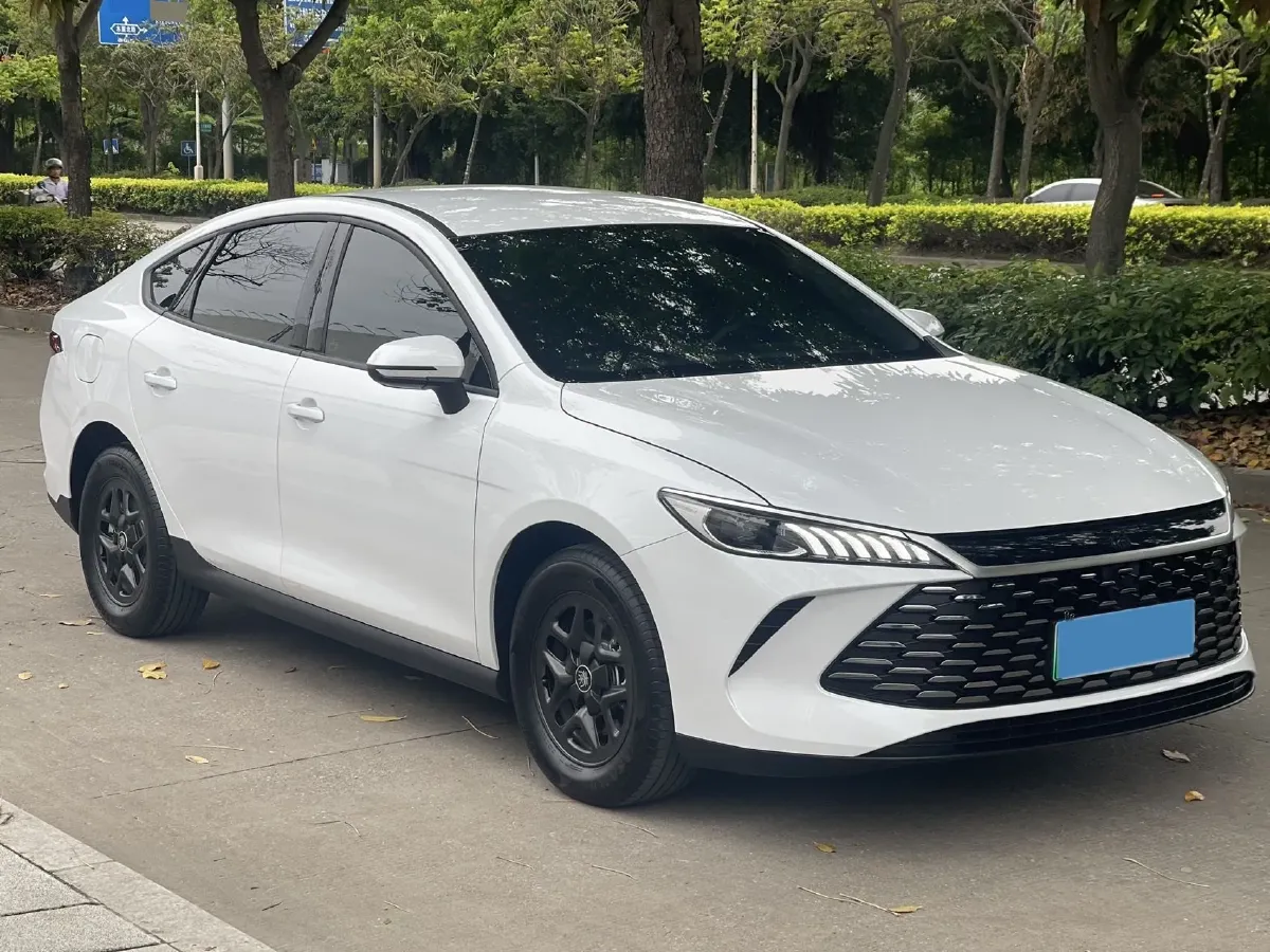 2025 BYD Qin Plus 1.5L 101HP L4 E-CVT PHEV 7.68KWH,autocango,china used car exporter,china ev exporter,chinese used car exporter,chinese used ev exporter