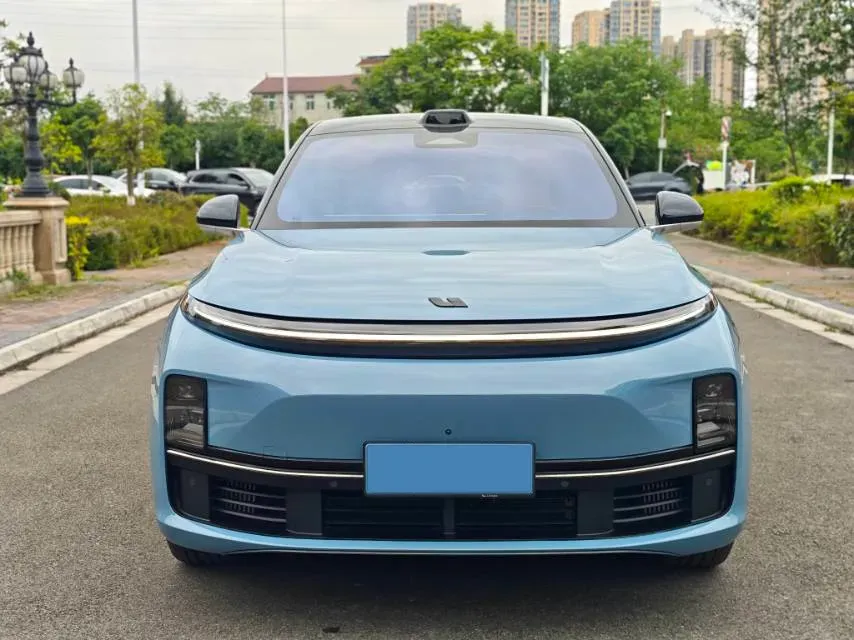 2023 Li L7 Range Extended 154HP REEV 40.9KWH,autocango,china used car exporter,china ev exporter,chinese used car exporter,chinese used ev exporter