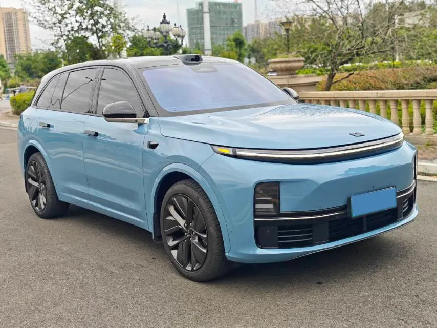 2023 Li L7 Range Extended 154HP REEV 40.9KWH,autocango,china used car exporter,china ev exporter,chinese used car exporter,chinese used ev exporter