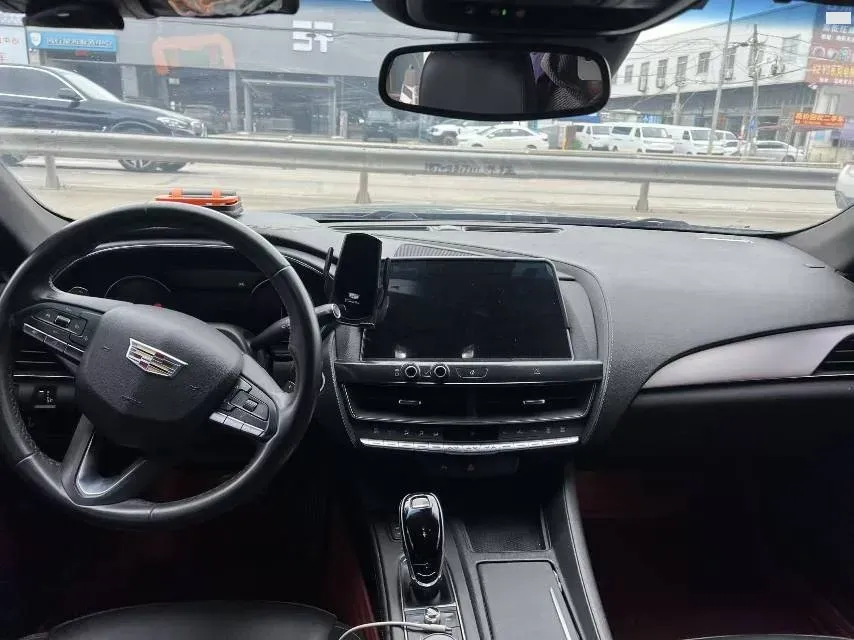 2021 Cadillac CT5 2.0T 237HP L4 10AT,autocango,china used car exporter,china ev exporter,chinese used car exporter,chinese used ev exporter