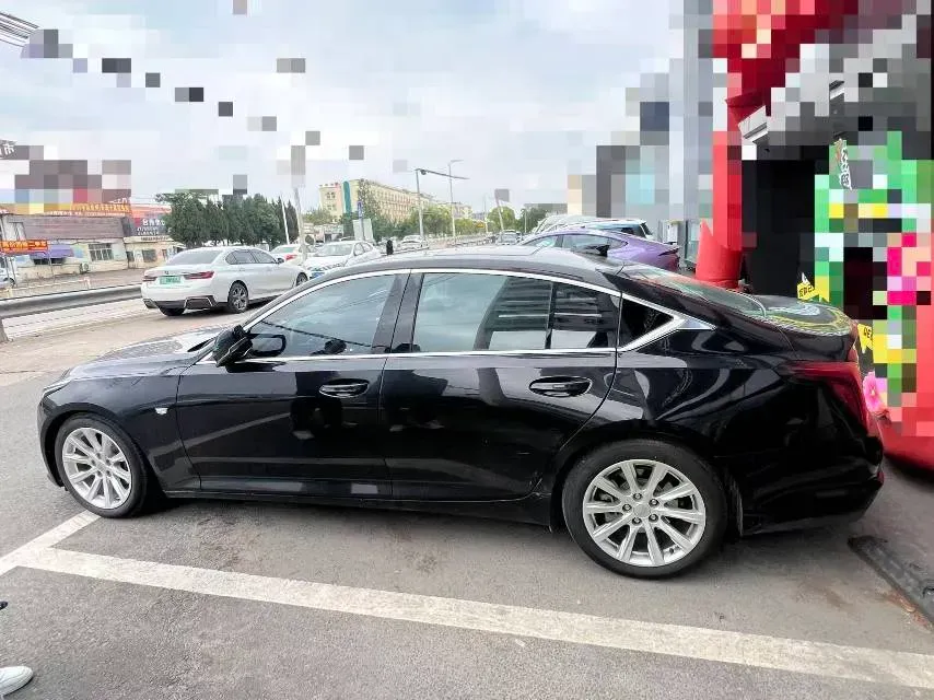 2021 Cadillac CT5 2.0T 237HP L4 10AT,autocango,china used car exporter,china ev exporter,chinese used car exporter,chinese used ev exporter