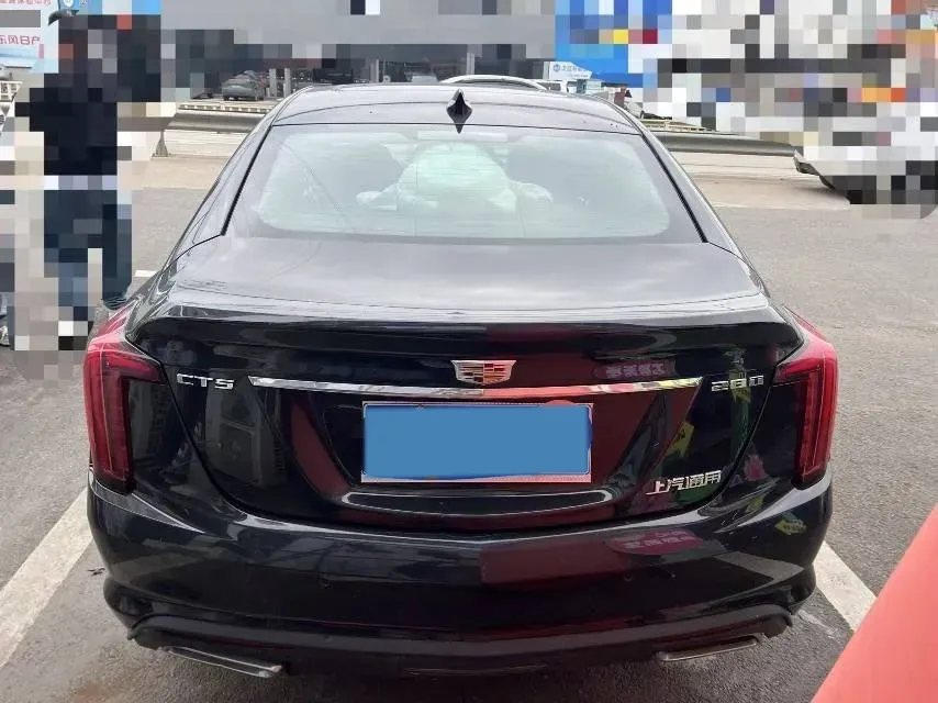 2021 Cadillac CT5 2.0T 237HP L4 10AT,autocango,china used car exporter,china ev exporter,chinese used car exporter,chinese used ev exporter
