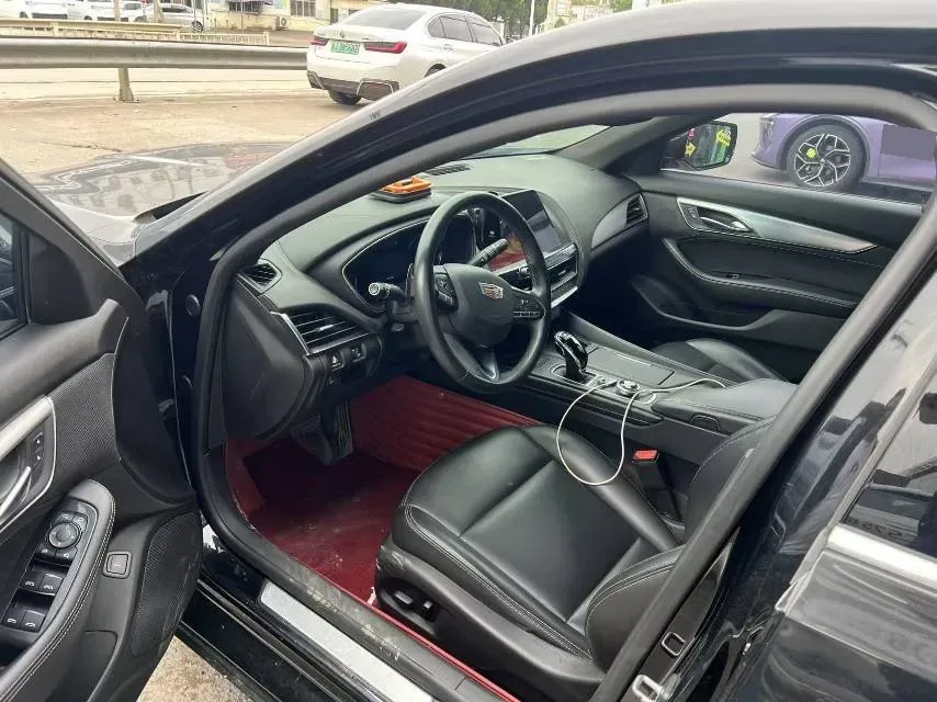 2021 Cadillac CT5 2.0T 237HP L4 10AT,autocango,china used car exporter,china ev exporter,chinese used car exporter,chinese used ev exporter