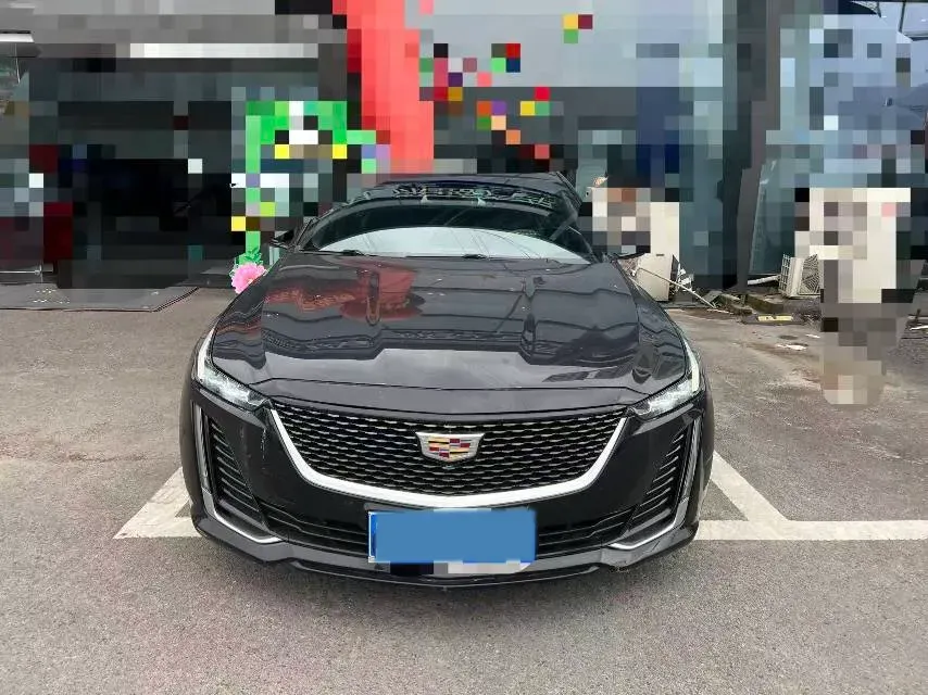 2021 Cadillac CT5 2.0T 237HP L4 10AT,autocango,china used car exporter,china ev exporter,chinese used car exporter,chinese used ev exporter