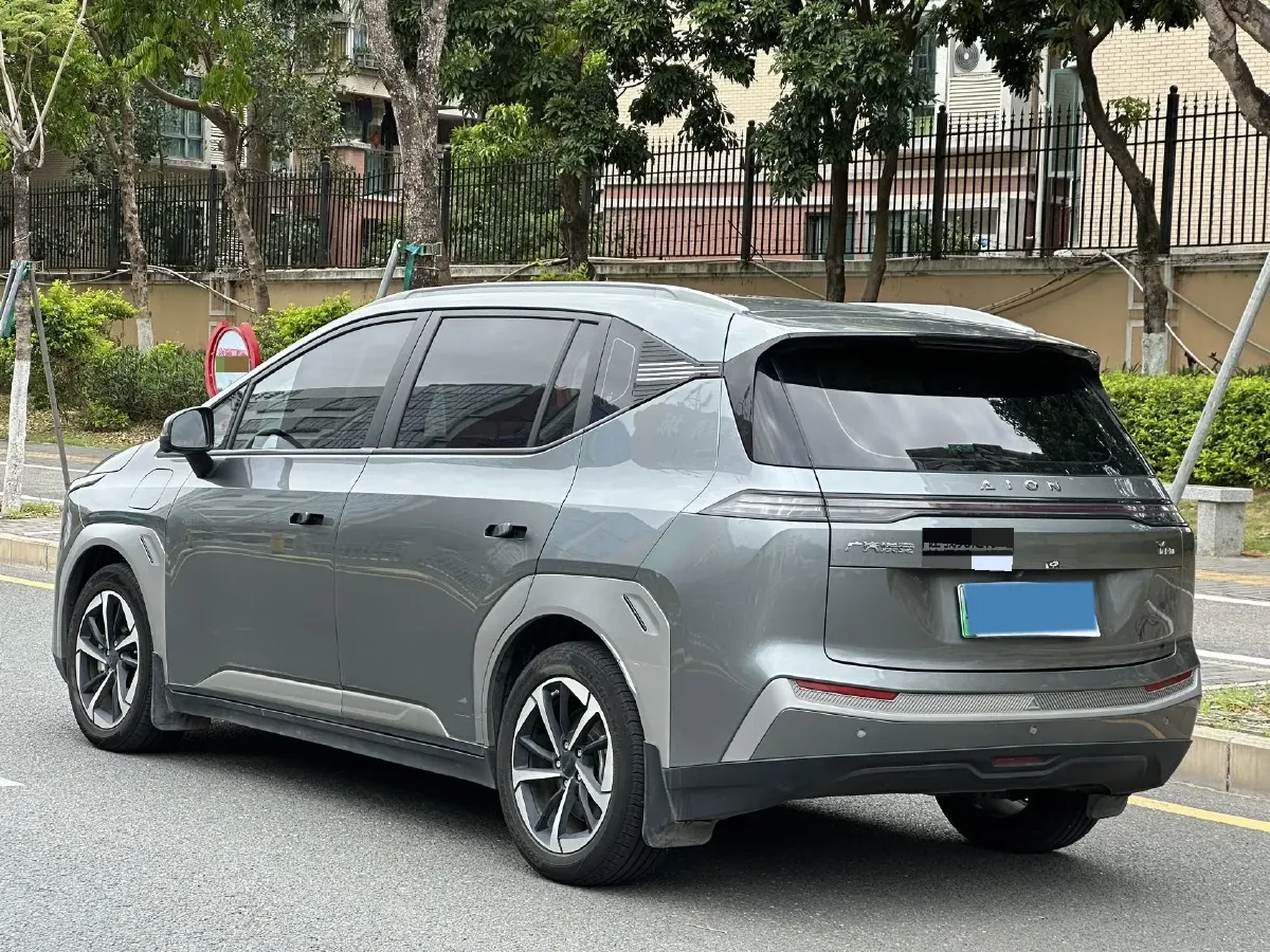 2023 Aion Y BEV 61.7KWH,autocango,china used car exporter,china ev exporter,chinese used car exporter,chinese used ev exporter