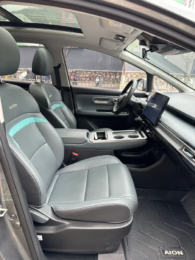 2023 Aion Y BEV 61.7KWH,autocango,china used car exporter,china ev exporter,chinese used car exporter,chinese used ev exporter