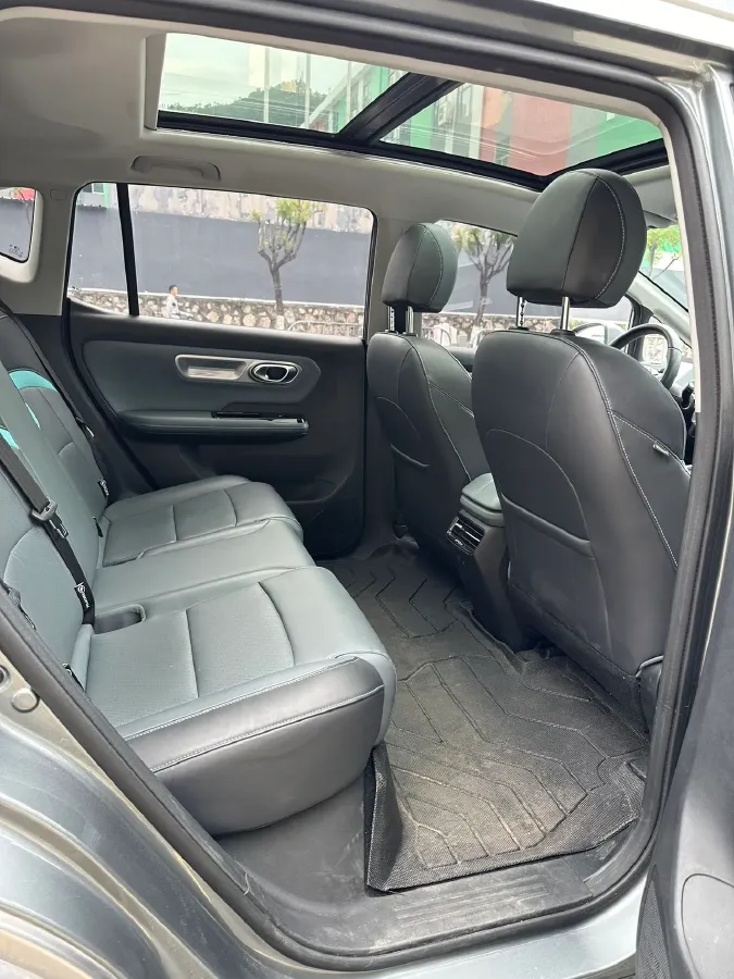 2023 Aion Y BEV 61.7KWH,autocango,china used car exporter,china ev exporter,chinese used car exporter,chinese used ev exporter