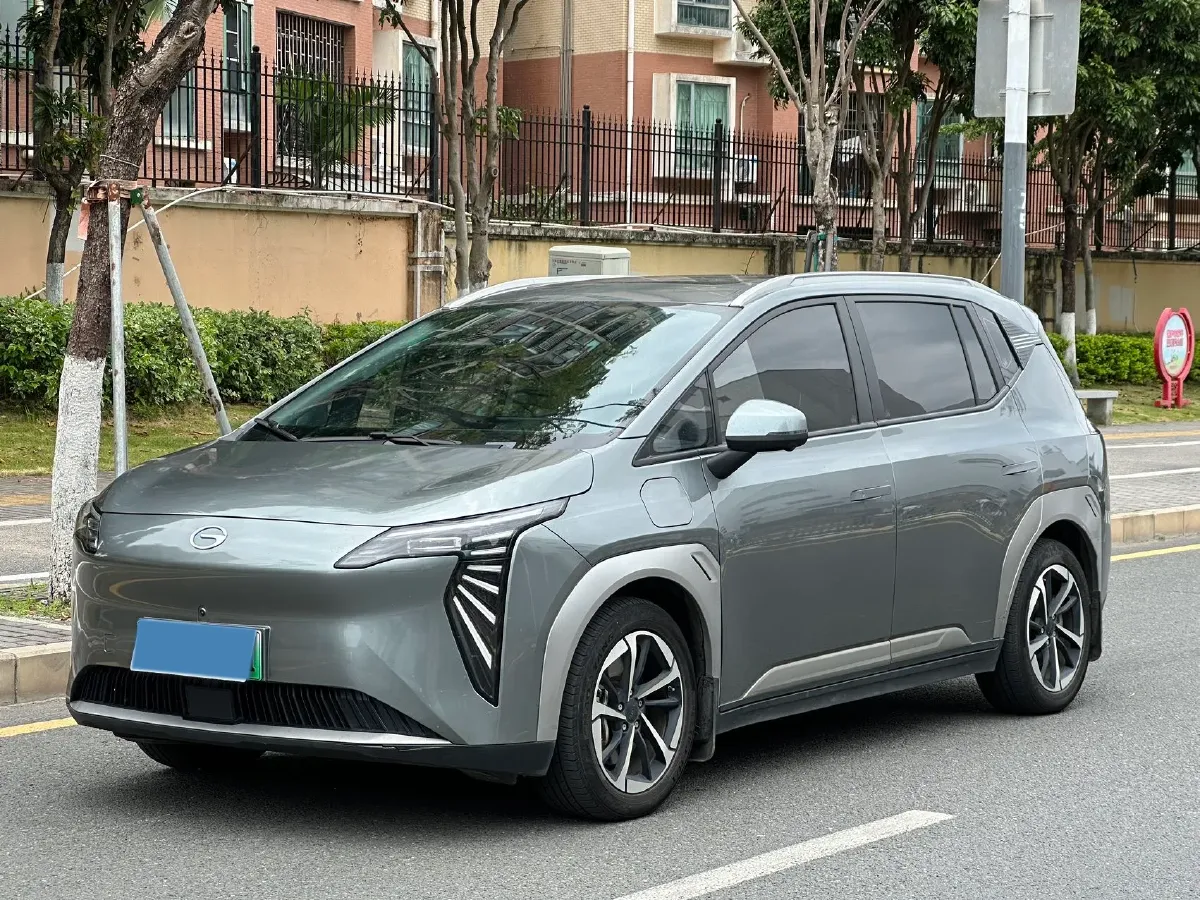 2023 Aion Y BEV 61.7KWH,autocango,china used car exporter,china ev exporter,chinese used car exporter,chinese used ev exporter