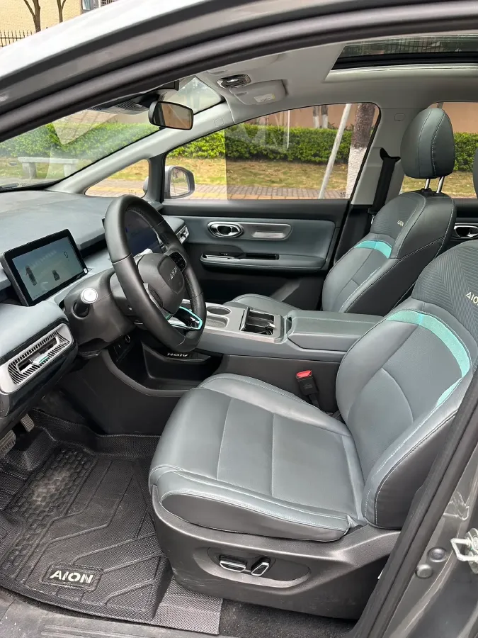 2023 Aion Y BEV 61.7KWH,autocango,china used car exporter,china ev exporter,chinese used car exporter,chinese used ev exporter