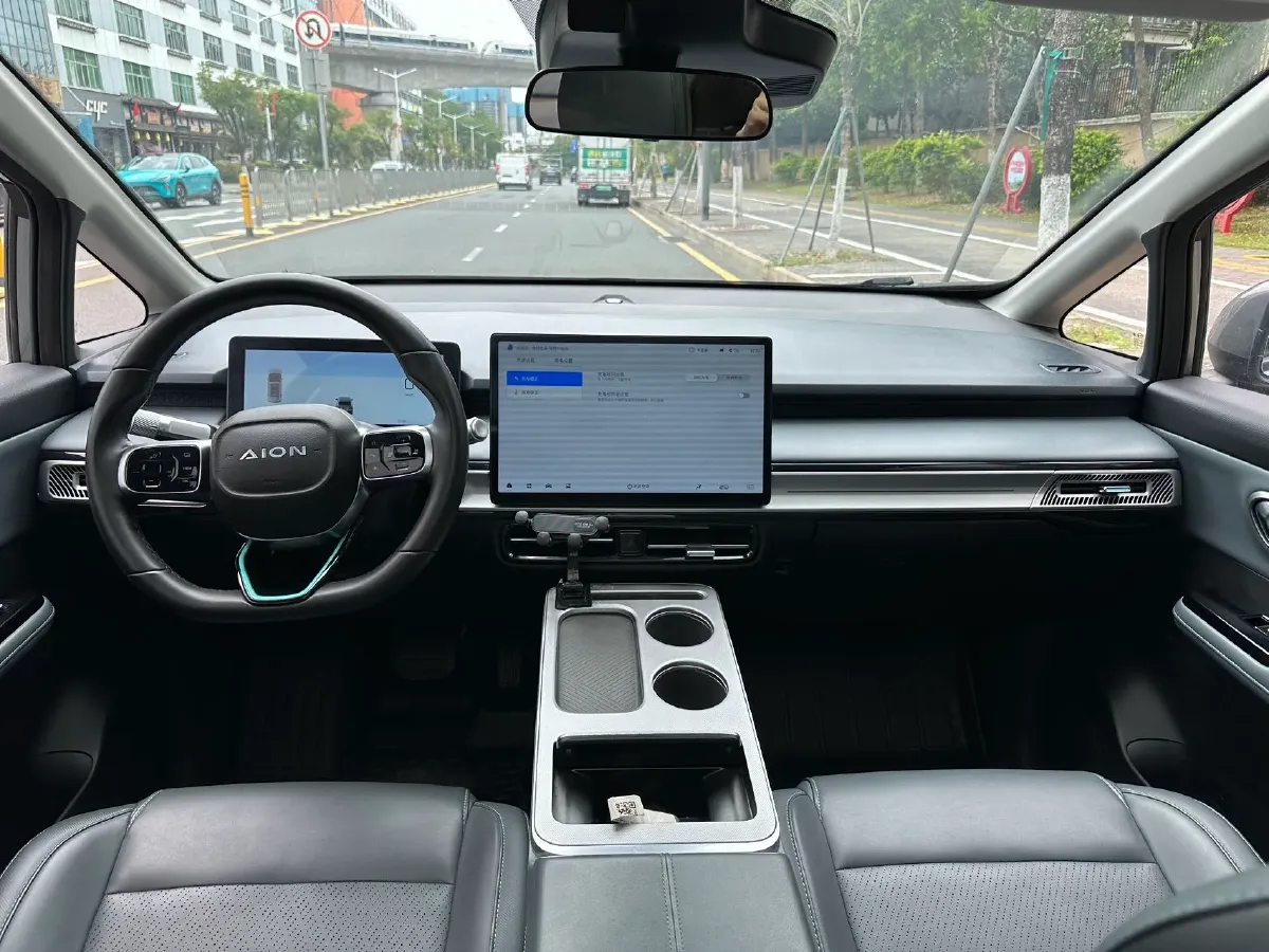 2023 Aion Y BEV 61.7KWH,autocango,china used car exporter,china ev exporter,chinese used car exporter,chinese used ev exporter