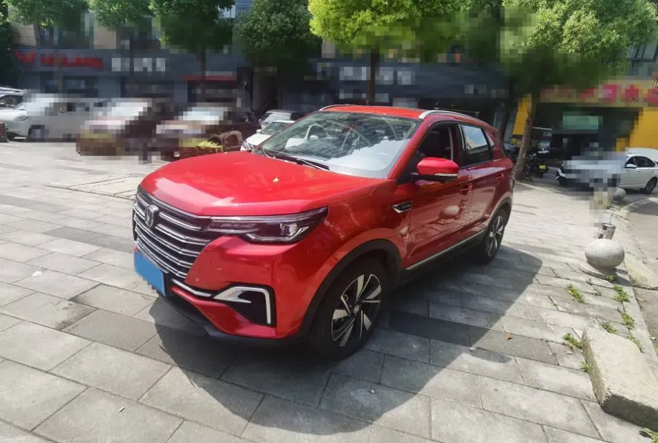 2020 ChangAn CS55 Plus 1.5T 156HP L4 6AT,autocango,china used car exporter,china ev exporter,chinese used car exporter,chinese used ev exporter