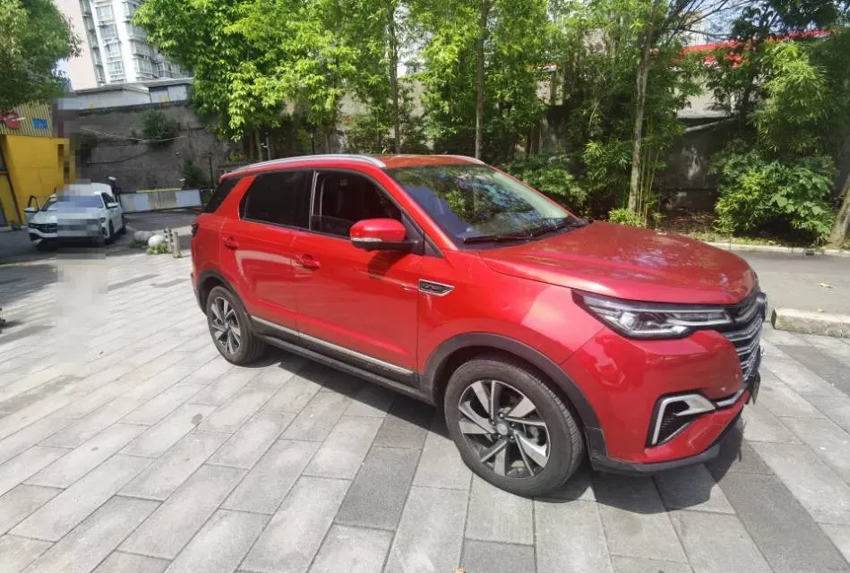 2020 ChangAn CS55 Plus 1.5T 156HP L4 6AT,autocango,china used car exporter,china ev exporter,chinese used car exporter,chinese used ev exporter