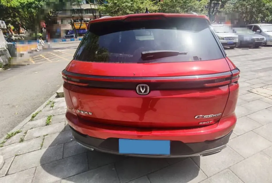 2020 ChangAn CS55 Plus 1.5T 156HP L4 6AT,autocango,china used car exporter,china ev exporter,chinese used car exporter,chinese used ev exporter
