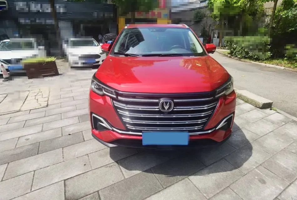 2020 ChangAn CS55 Plus 1.5T 156HP L4 6AT,autocango,china used car exporter,china ev exporter,chinese used car exporter,chinese used ev exporter