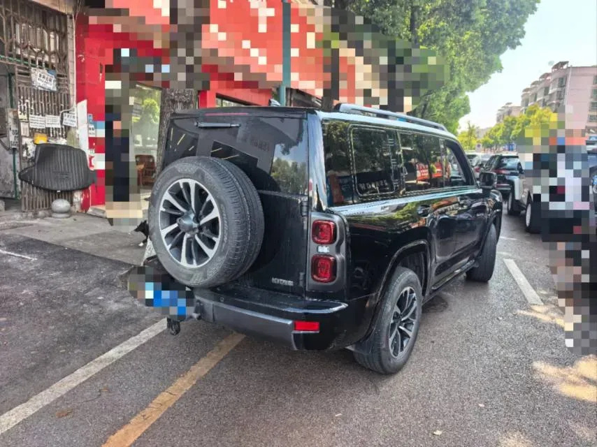 2024 Haval H9 2.0T 224HP L4 8AT,autocango,china used car exporter,china ev exporter,chinese used car exporter,chinese used ev exporter