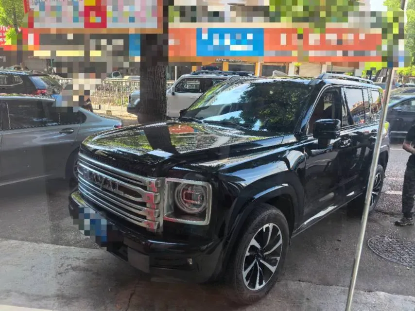 2024 Haval H9 2.0T 224HP L4 8AT,autocango,china used car exporter,china ev exporter,chinese used car exporter,chinese used ev exporter