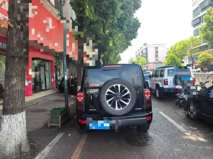 2024 Haval H9 2.0T 224HP L4 8AT,autocango,china used car exporter,china ev exporter,chinese used car exporter,chinese used ev exporter