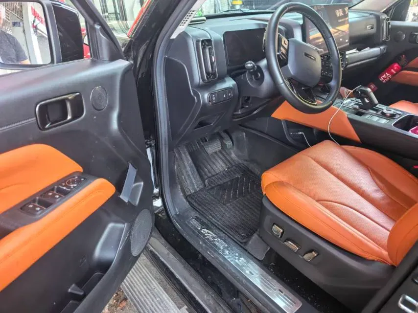 2024 Haval H9 2.0T 224HP L4 8AT,autocango,china used car exporter,china ev exporter,chinese used car exporter,chinese used ev exporter