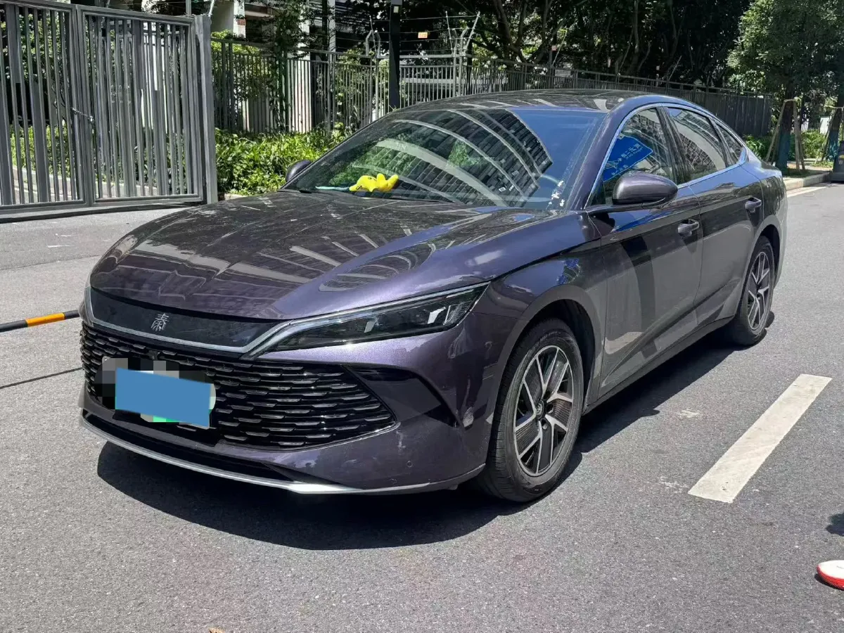 2024 BYD QinL 1.5L 101HP L4 E-CVT PHEV 15.87KWH,autocango,china used car exporter,china ev exporter,chinese used car exporter,chinese used ev exporter