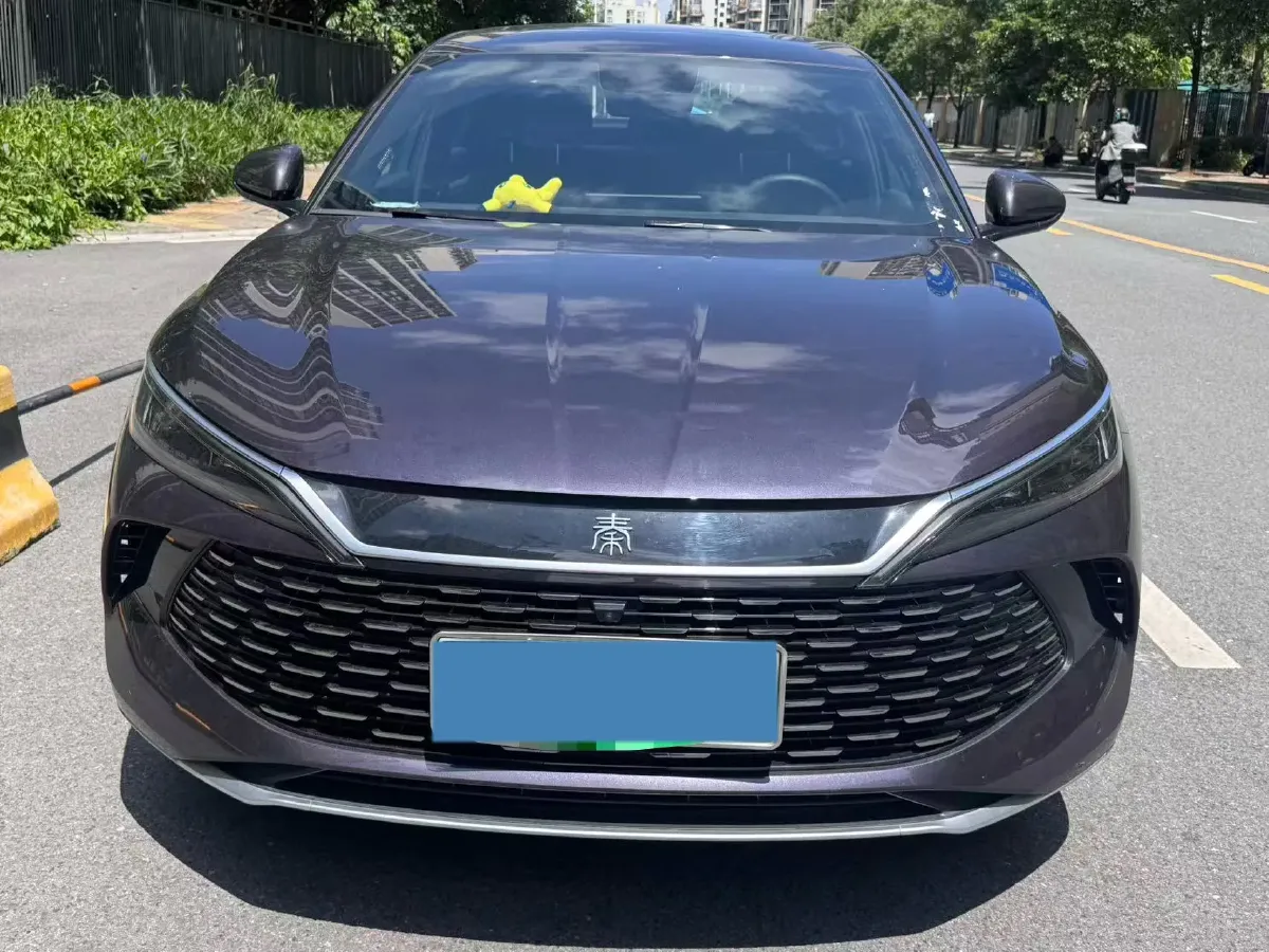 2024 BYD QinL 1.5L 101HP L4 E-CVT PHEV 15.87KWH,autocango,china used car exporter,china ev exporter,chinese used car exporter,chinese used ev exporter