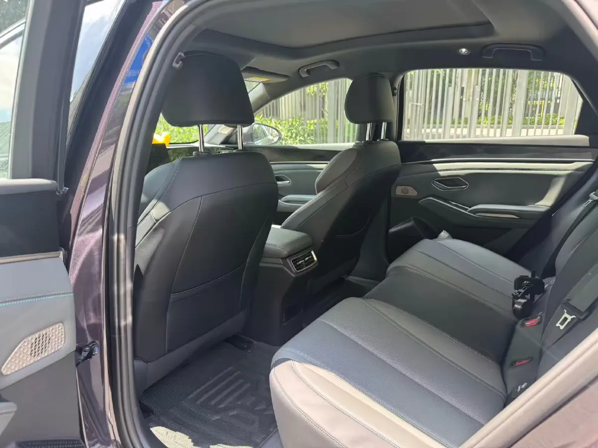 2024 BYD QinL 1.5L 101HP L4 E-CVT PHEV 15.87KWH,autocango,china used car exporter,china ev exporter,chinese used car exporter,chinese used ev exporter