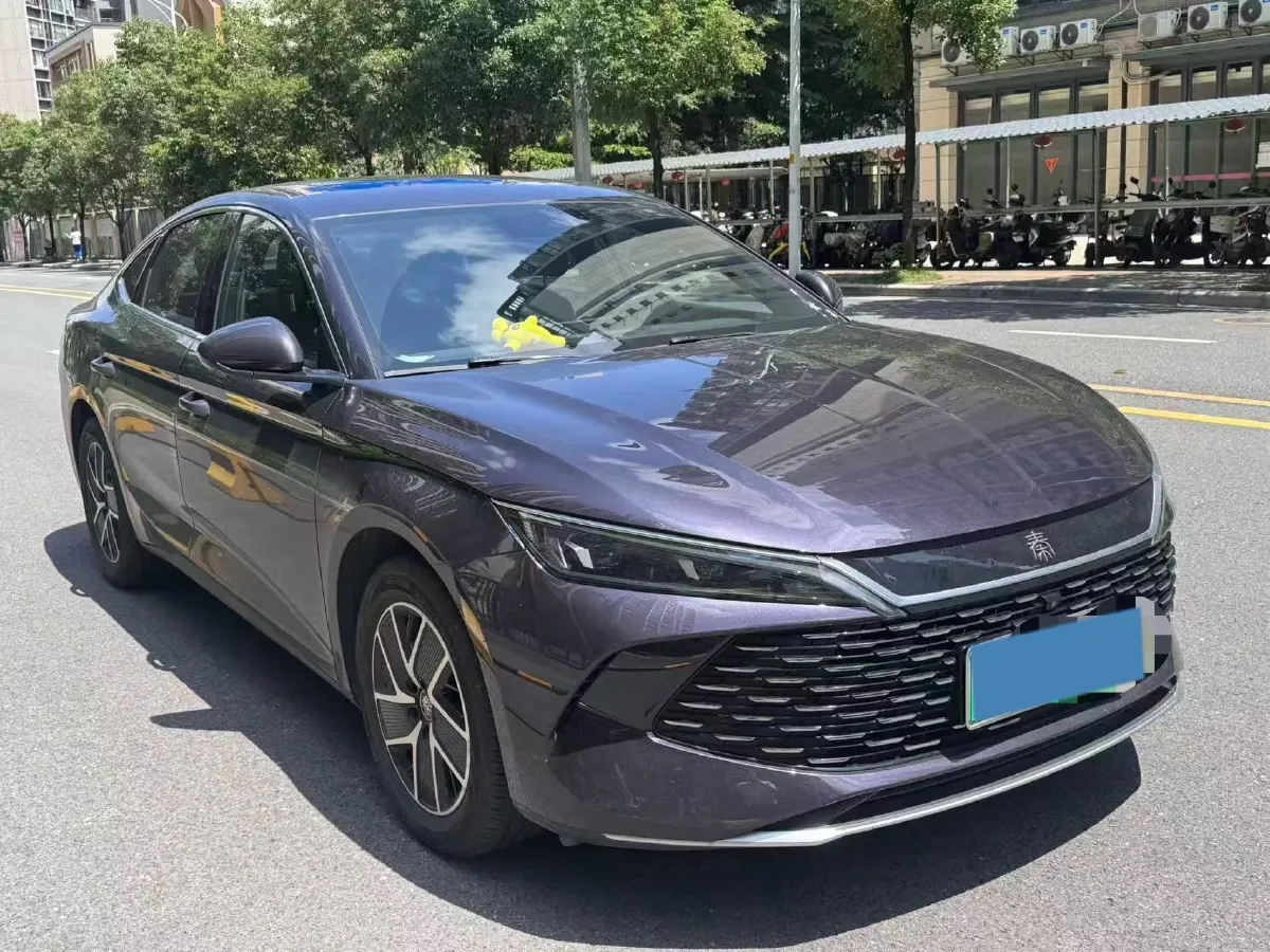 2024 BYD QinL 1.5L 101HP L4 E-CVT PHEV 15.87KWH,autocango,china used car exporter,china ev exporter,chinese used car exporter,chinese used ev exporter