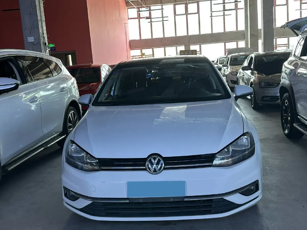 2019 Volkswagen Golf 1.4T 150HP L4 7DCT,autocango,china used car exporter,china ev exporter,chinese used car exporter,chinese used ev exporter