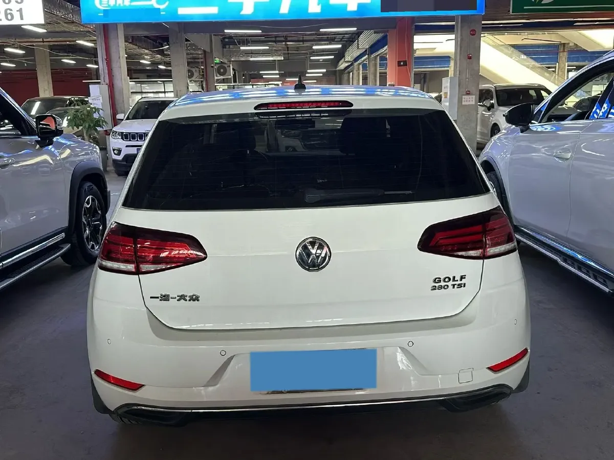 2019 Volkswagen Golf 1.4T 150HP L4 7DCT,autocango,china used car exporter,china ev exporter,chinese used car exporter,chinese used ev exporter