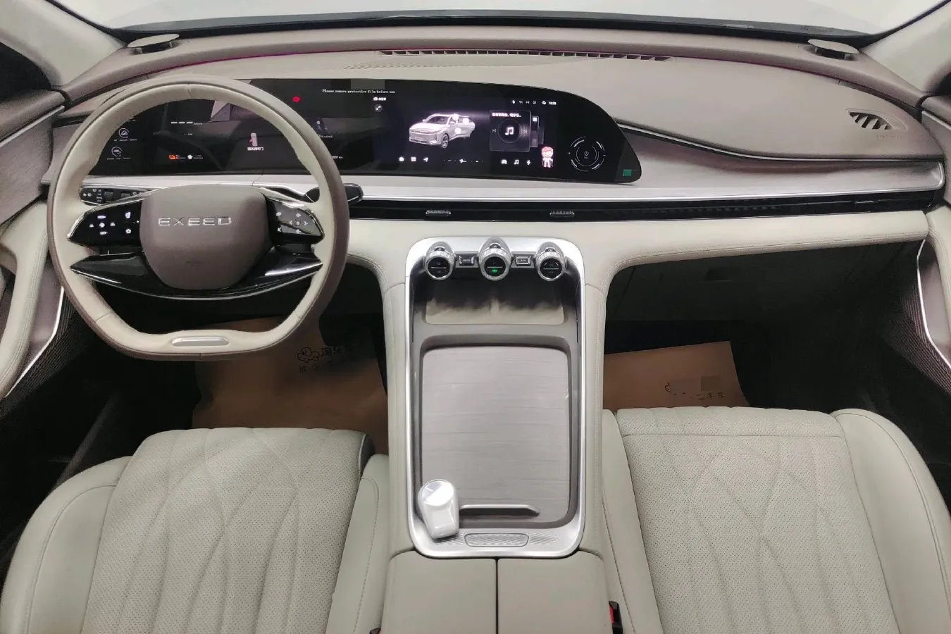 2024 JMC DaDaoEV BEV 63.75KWH,autocango,china used car exporter,china ev exporter,chinese used car exporter,chinese used ev exporter