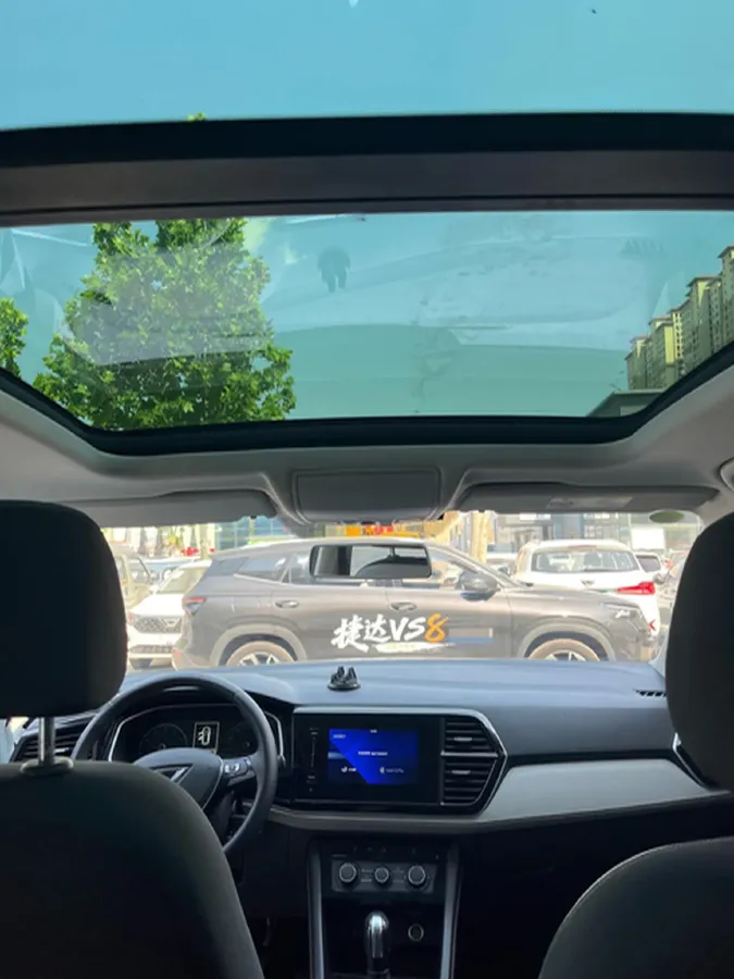 2023 Jetta VS7 1.4T 150HP L4 6AT,autocango,china used car exporter,china ev exporter,chinese used car exporter,chinese used ev exporter