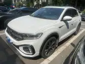 2024 VOLKSWAGEN T-ROC,autocango,china used car exporter,china ev exporter,chinese used car exporter,chinese used ev exporter