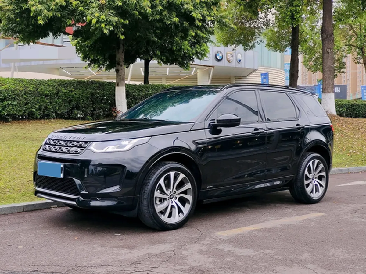 2021 Land Rover Discovery Sport 2.0T 249HP L4 9AT,autocango,china used car exporter,china ev exporter,chinese used car exporter,chinese used ev exporter