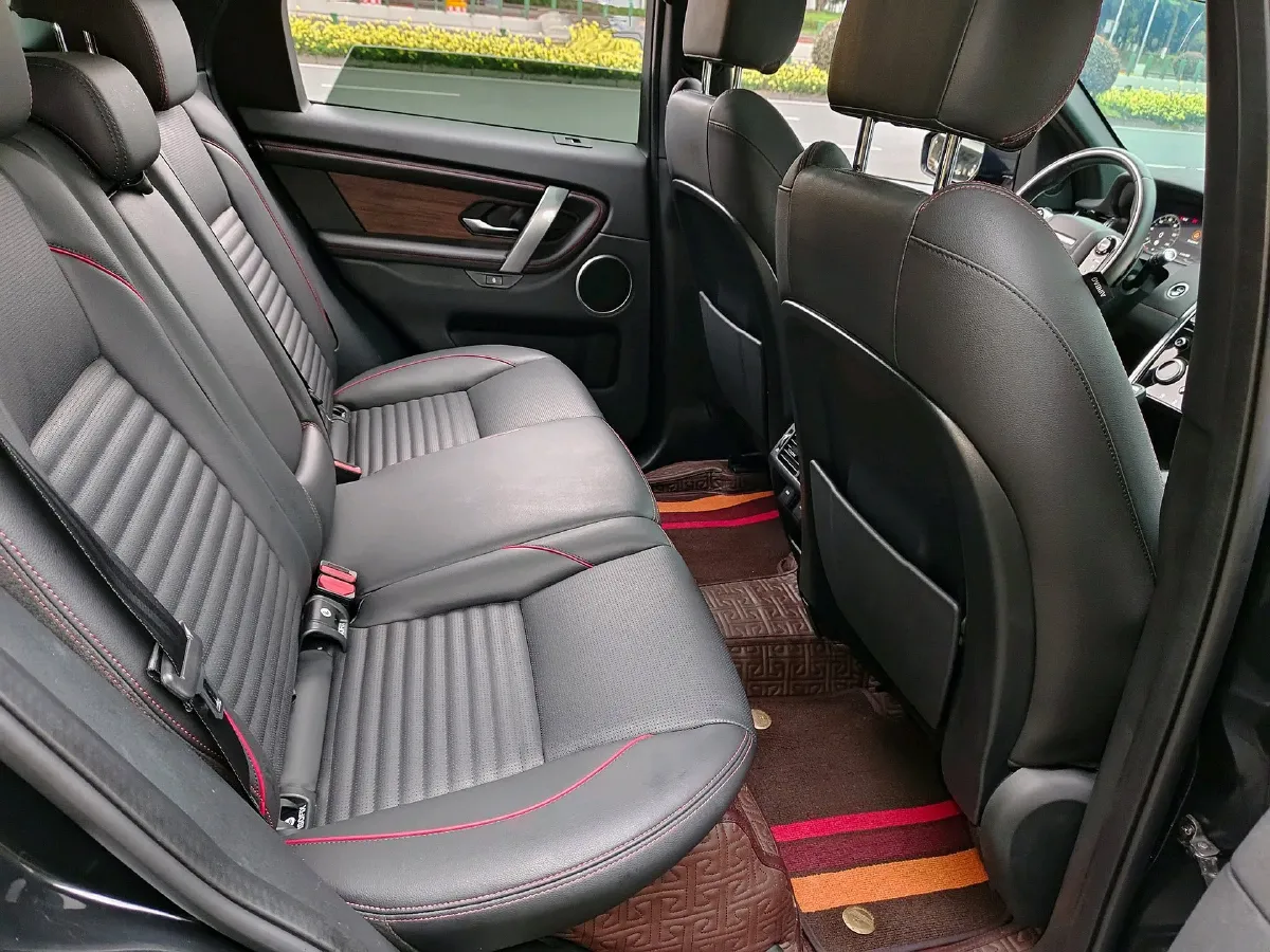 2021 Land Rover Discovery Sport 2.0T 249HP L4 9AT,autocango,china used car exporter,china ev exporter,chinese used car exporter,chinese used ev exporter